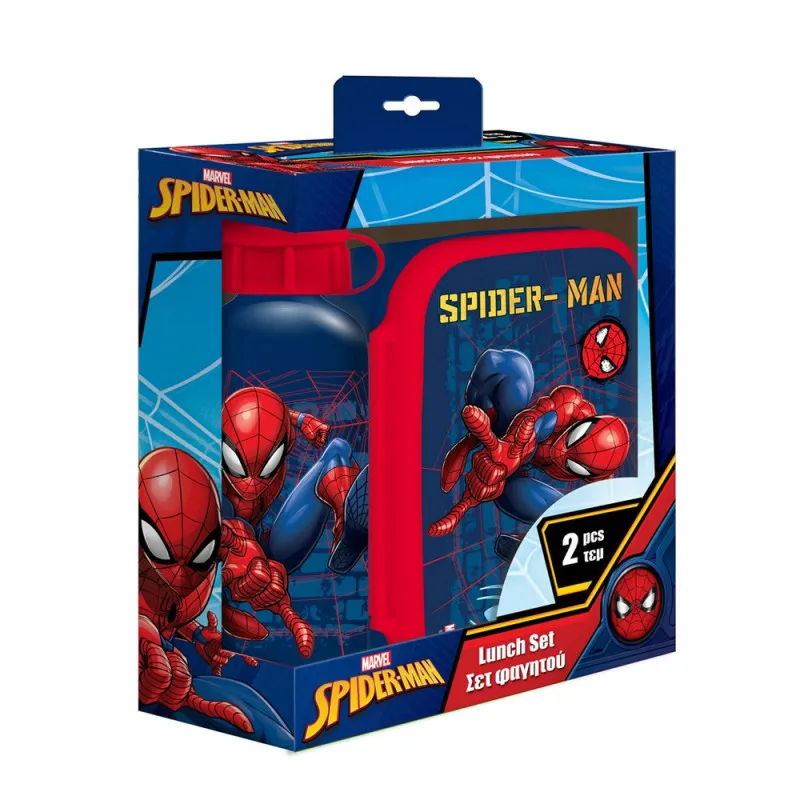 SET ZA UZINU SPIDERMAN