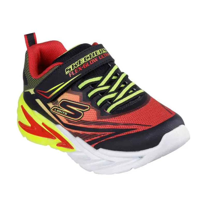 SKECHERS PATIKE FLEX-GLOW ULTRA