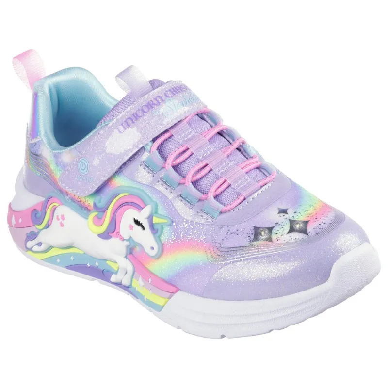 SKECHERS PATIKE UNICORN CHASER
