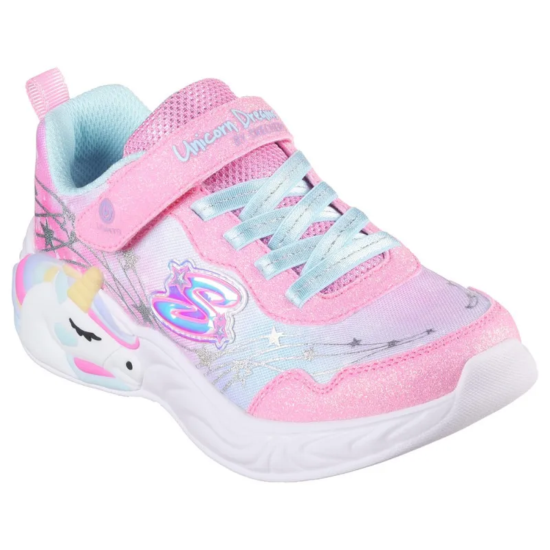 SKECHERS PATIKE UNICORN DREAMS - WIS