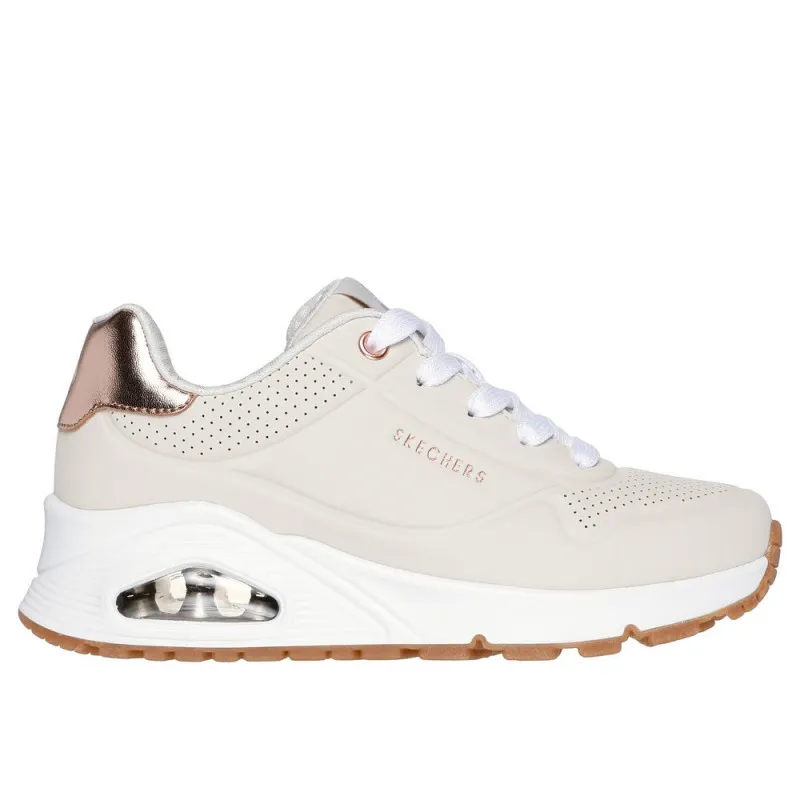 SKECHERS PATIKE UNO GEN1 - SHIMMER A