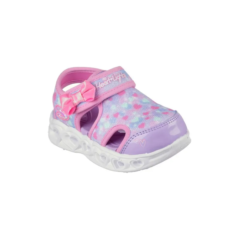 SKECHERS SANDALE HEART LIGHTS SANDALS