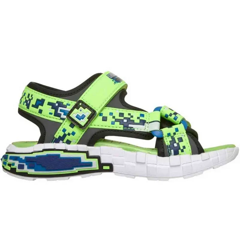SKECHERS SANDALE MEGA-SPLASH 4K