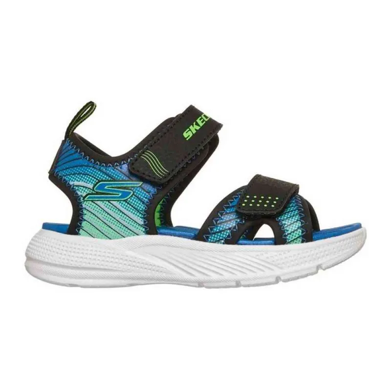 SKECHERS SANDALE MICROSPEC-SPLASH
