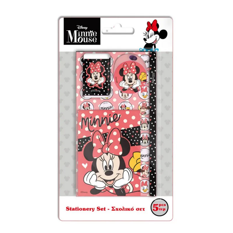 SKOLSKI SET MINNIE