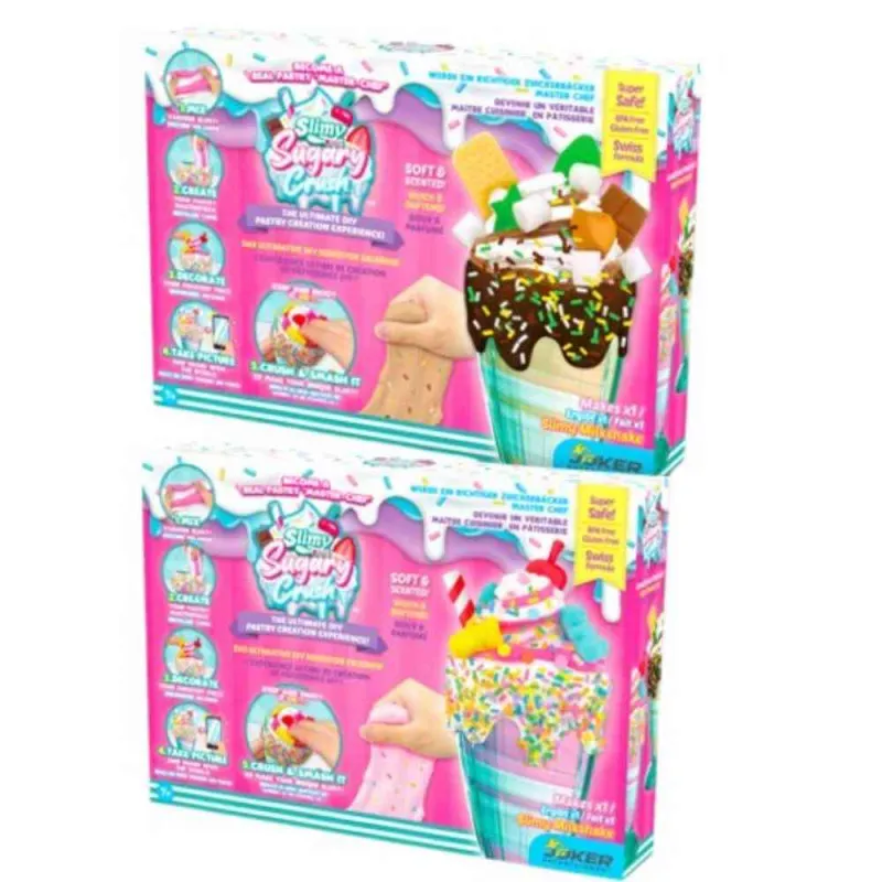 SLIMY MILKSHAKE