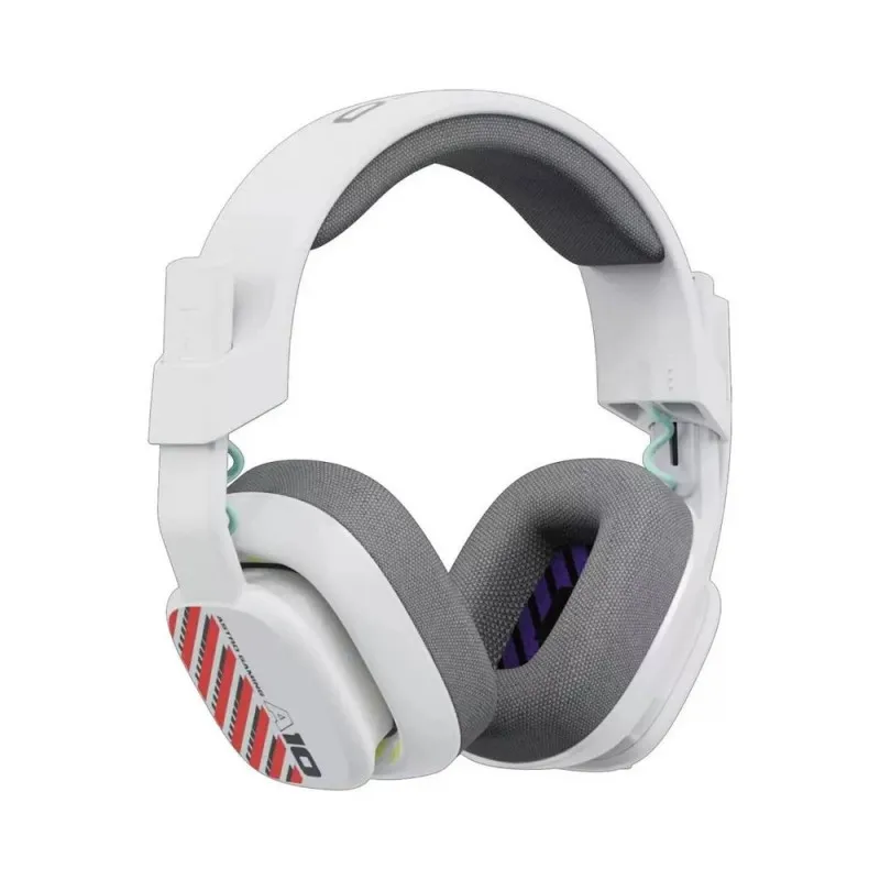 SLUŠALICE LOGITECH ASTRO A10 - WHITE