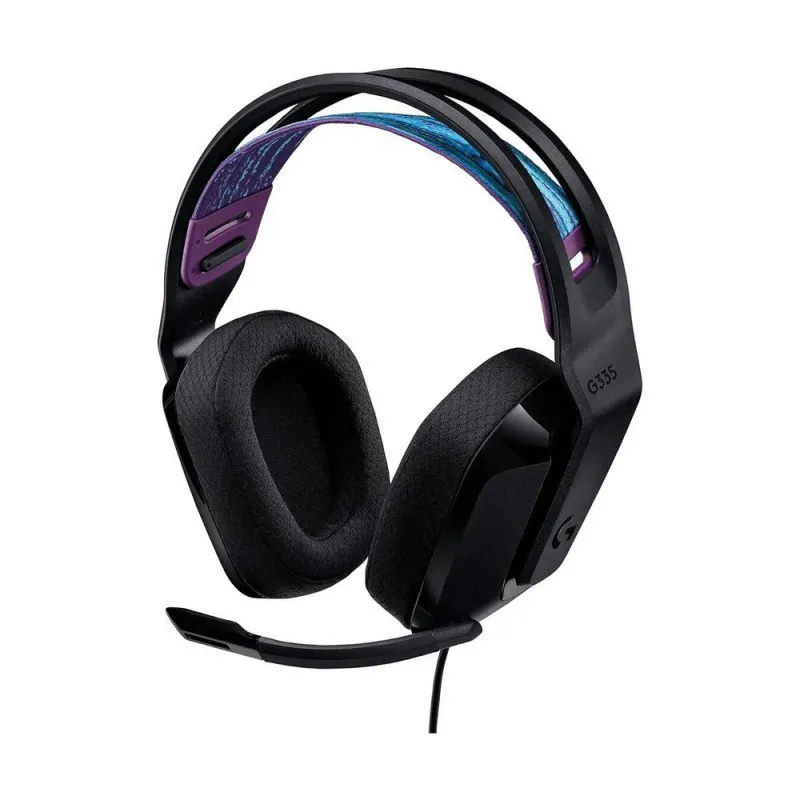 SLUŠALICE LOGITECH G335 - BLACK