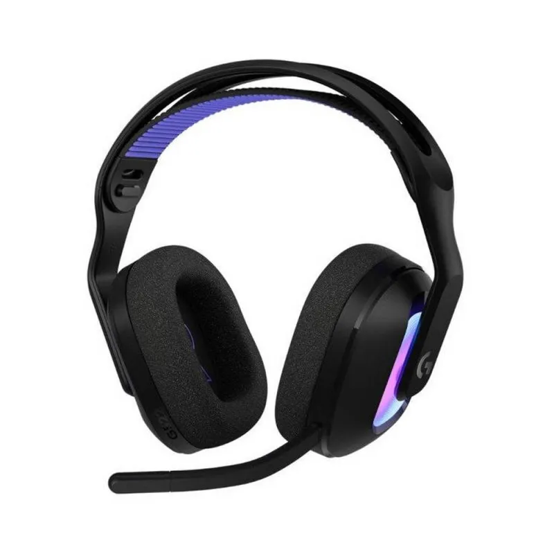 SLUŠALICE LOGITECH G522 LIGHTSPEED WIRELESS - BLACK