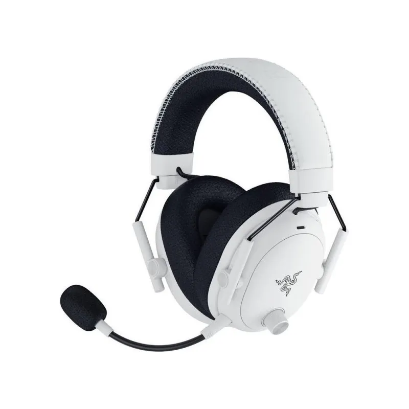 SLUŠALICE RAZER BLACKSHARK V3 WIRELESS ESPORTS - WHITE