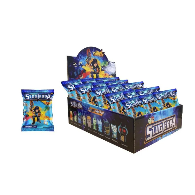 SLUGTERRA KESICA  S2