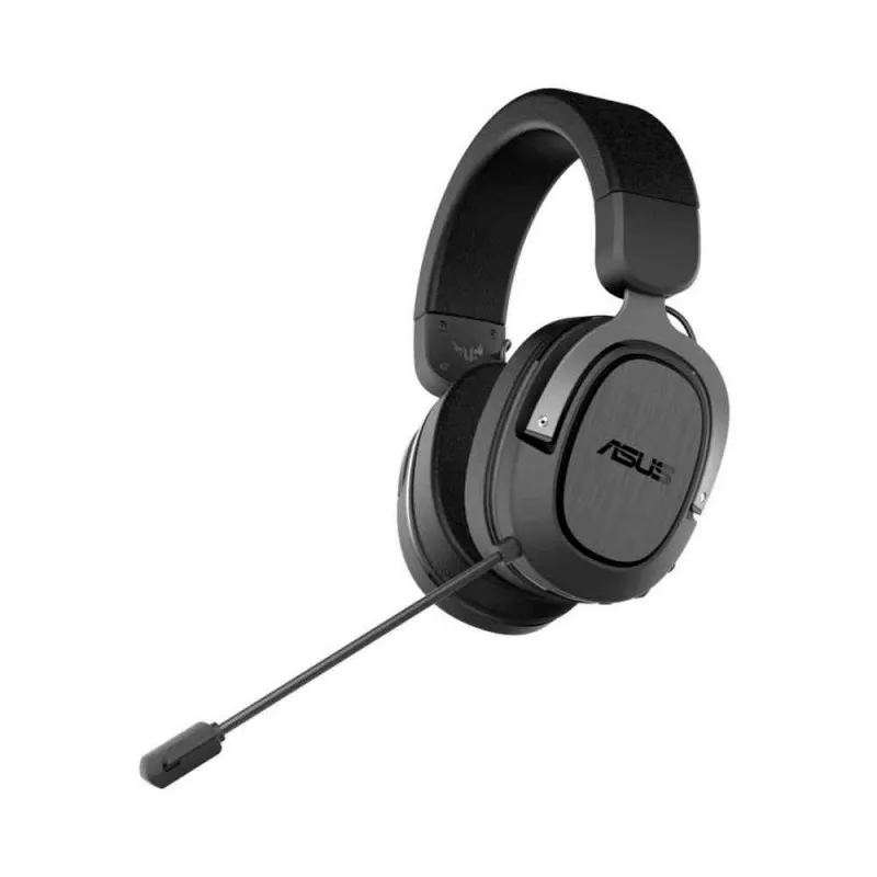 SLUSALICE ASUS TUF GAMING H3 WIRELESS - GUN METAL
