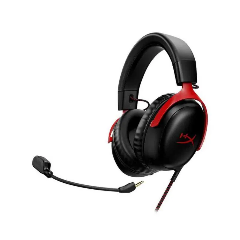 SLUSALICE HYPERX CLOUD 3 - RED