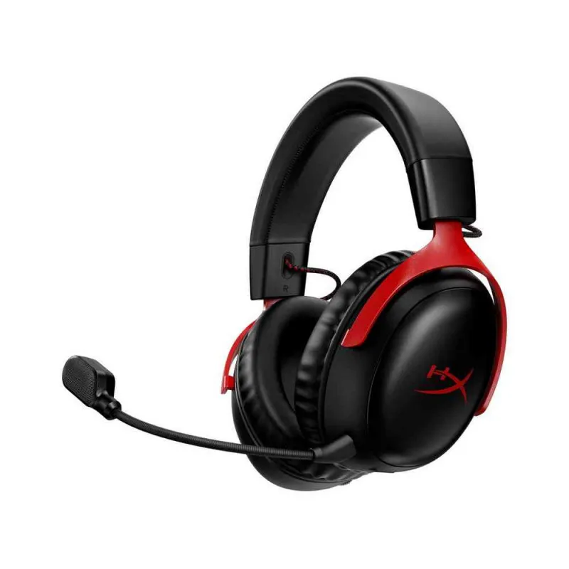 SLUSALICE HYPERX CLOUD 3 WIRELESS - RED