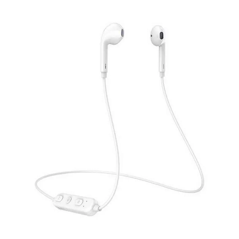 SLUSALICE MOYE HERMES SPORT WIRELESS - WHITE