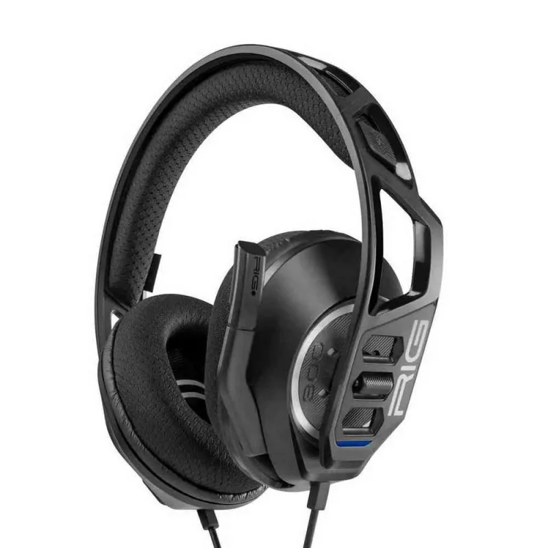 SLUSALICE NACON RIG 300 PRO HS - BLACK