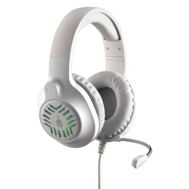 SLUSALICE SPARTAN GEAR MEDUSA - WHITE/GREY