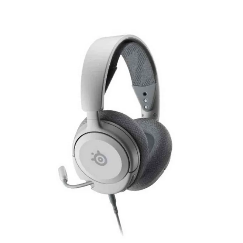 SLUSALICE STEELSERIES ARCTIS NOVA 1 - WHITE