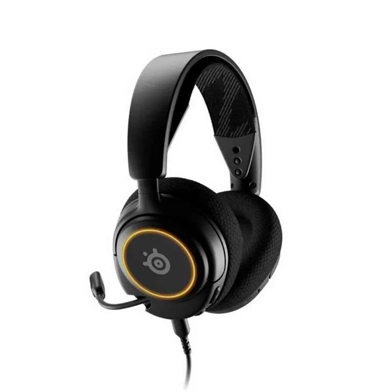 SLUSALICE STEELSERIES ARCTIS NOVA 3 - BLACK