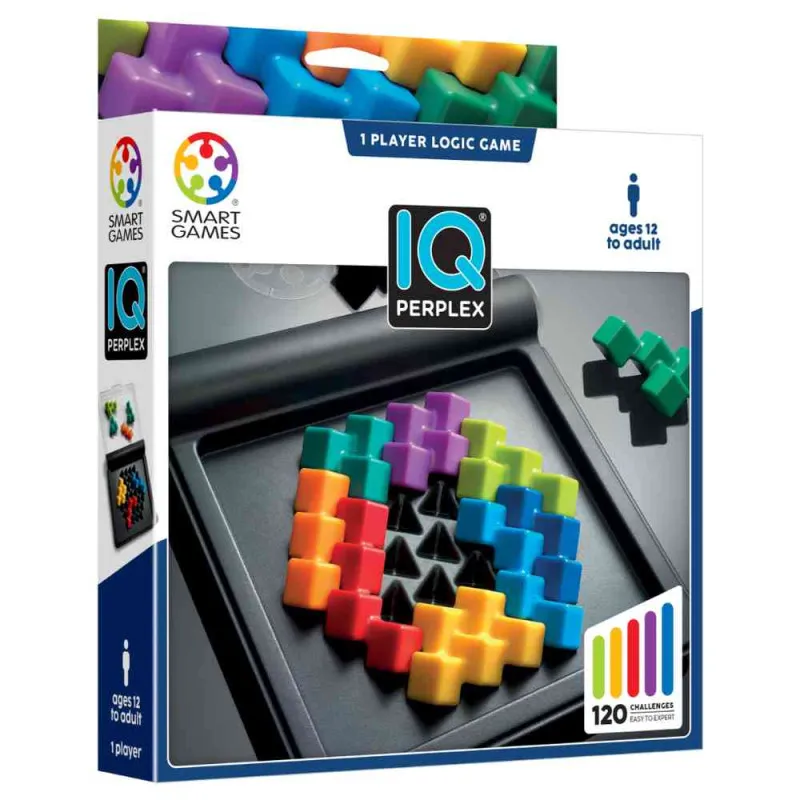 SMART GAMES IQ PERPLEX