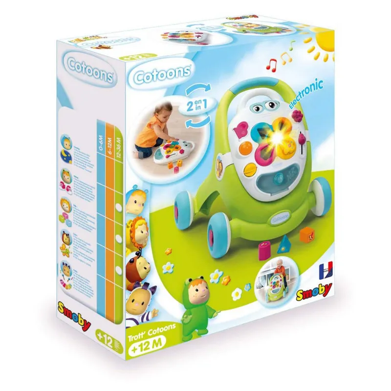 SMOBY ACTIVITY CENTAR