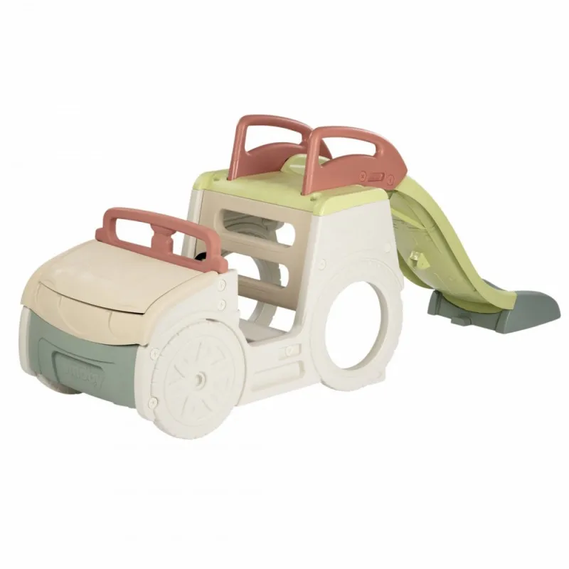 SMOBY AUTO SA TOBOGANOM