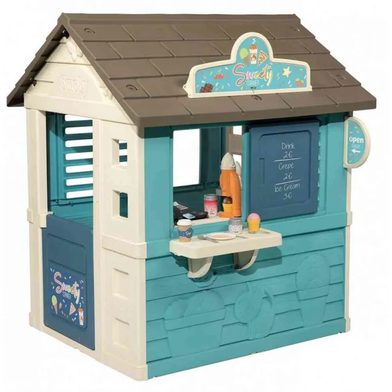 SMOBY KUCICA KIOSK