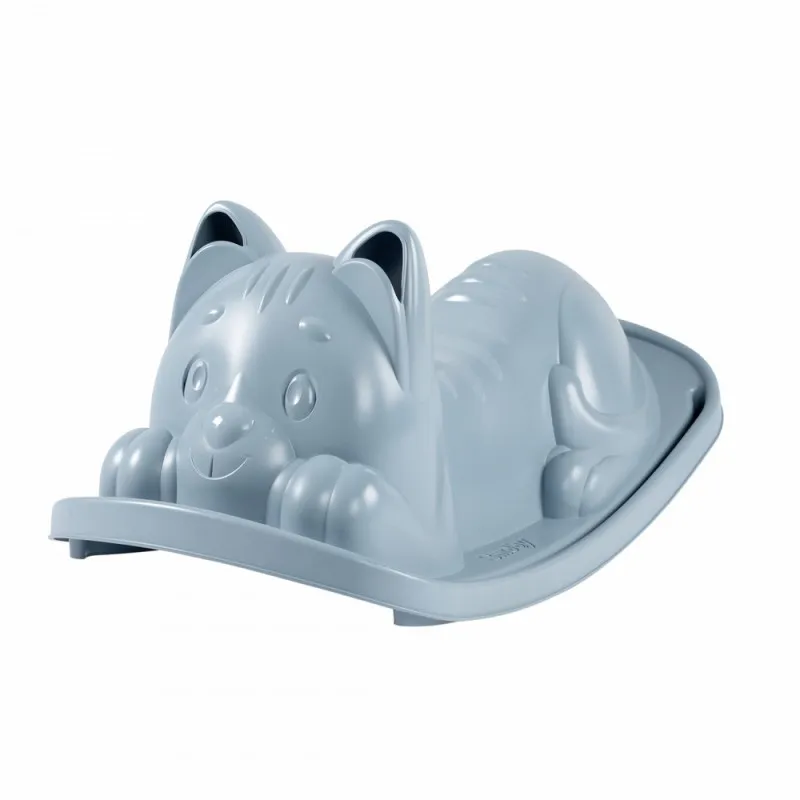 SMOBY LIFE BLUE CAT ROCKER