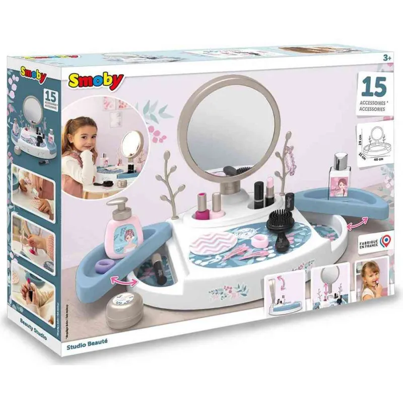 SMOBY MY BEAUTY SET ZA ULEPSAVANJE