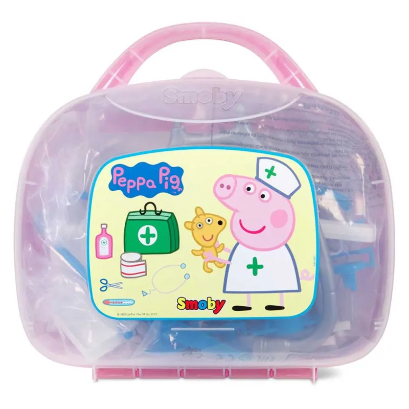 SMOBY PEPPA PIG DOKTOR SET