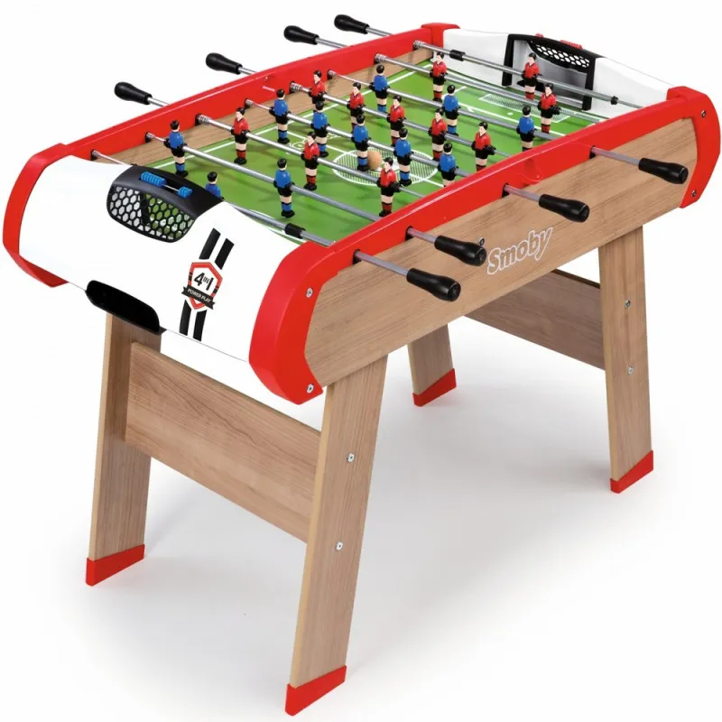 SMOBY POWERPLAY 4 IN 1