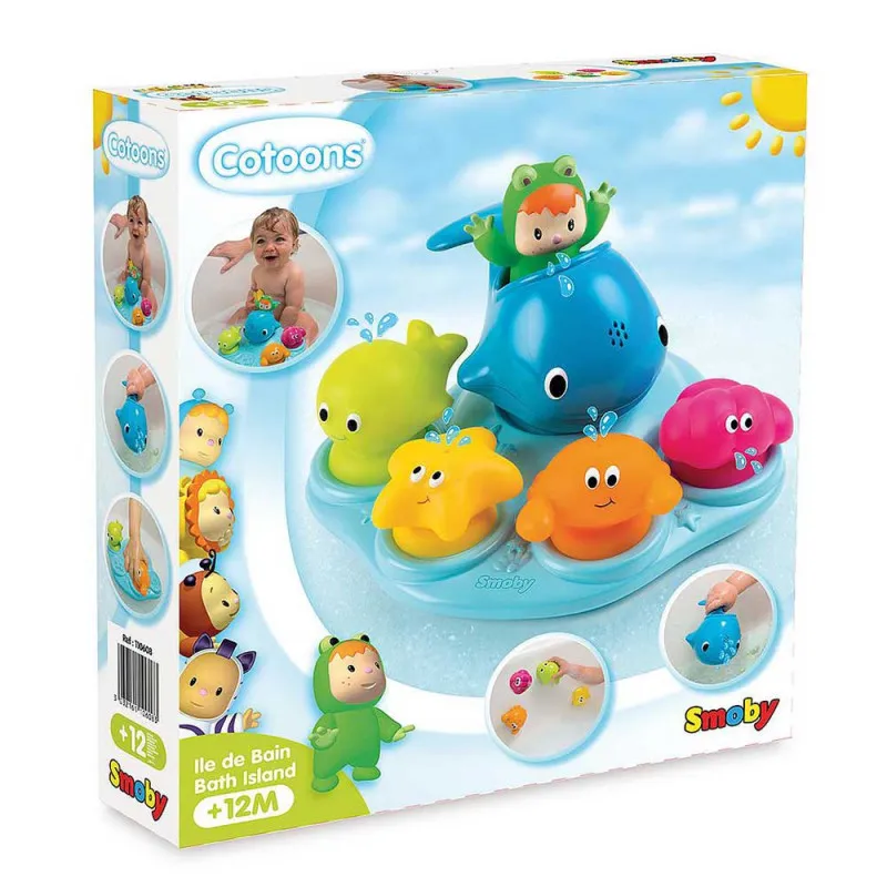 SMOBY SET ZA KUPANJE