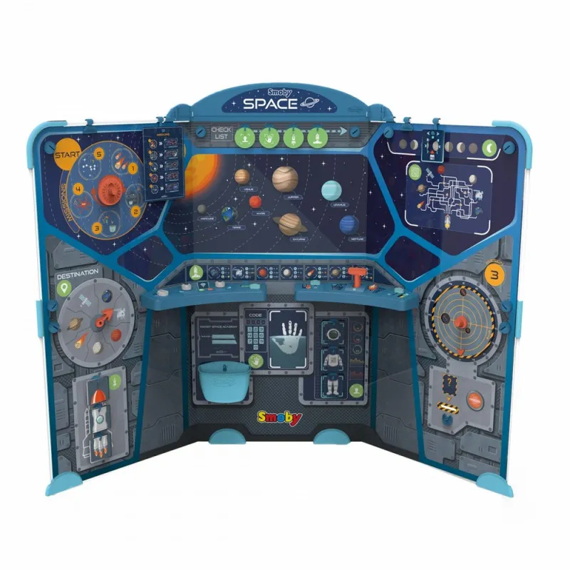 SMOBY SPACE CENTER