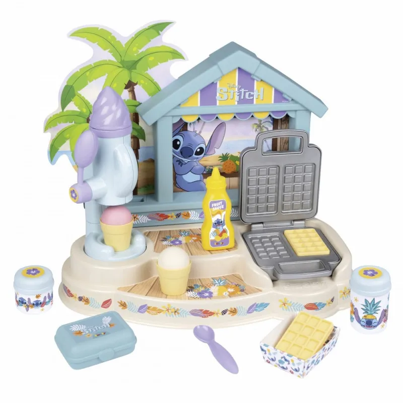 SMOBY STITCH BEACH BAR