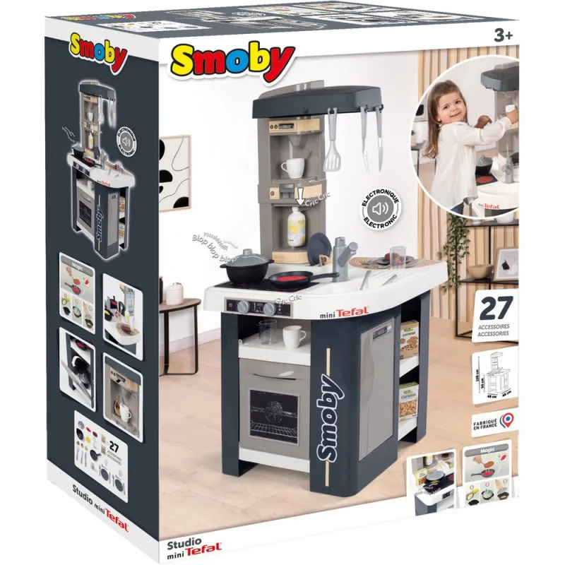SMOBY TEFAL STUDIO KUHINJICA SET