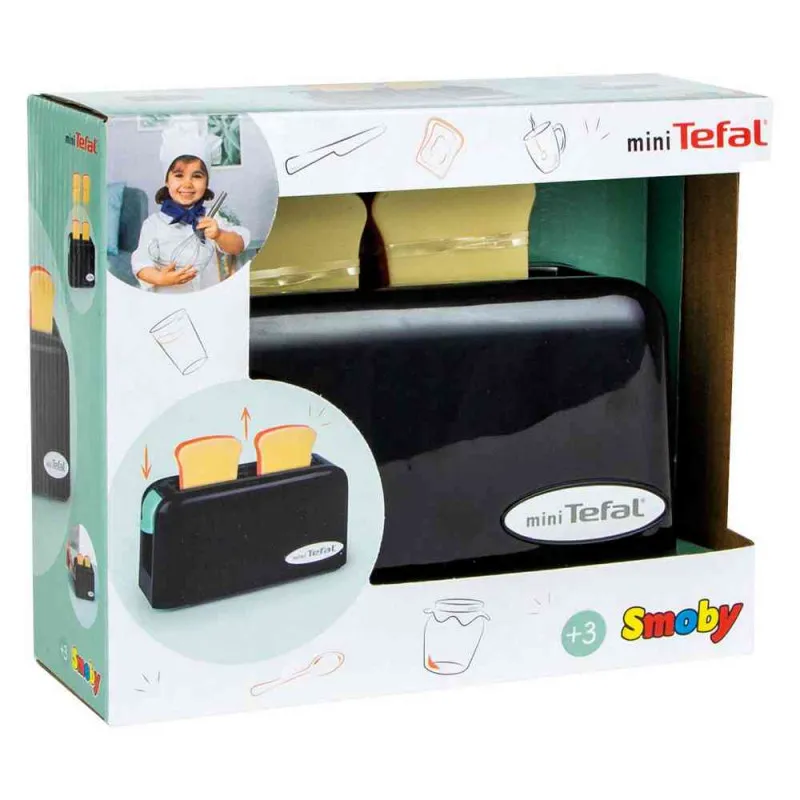 SMOBY TEFAL TOASTER EXPRESS
