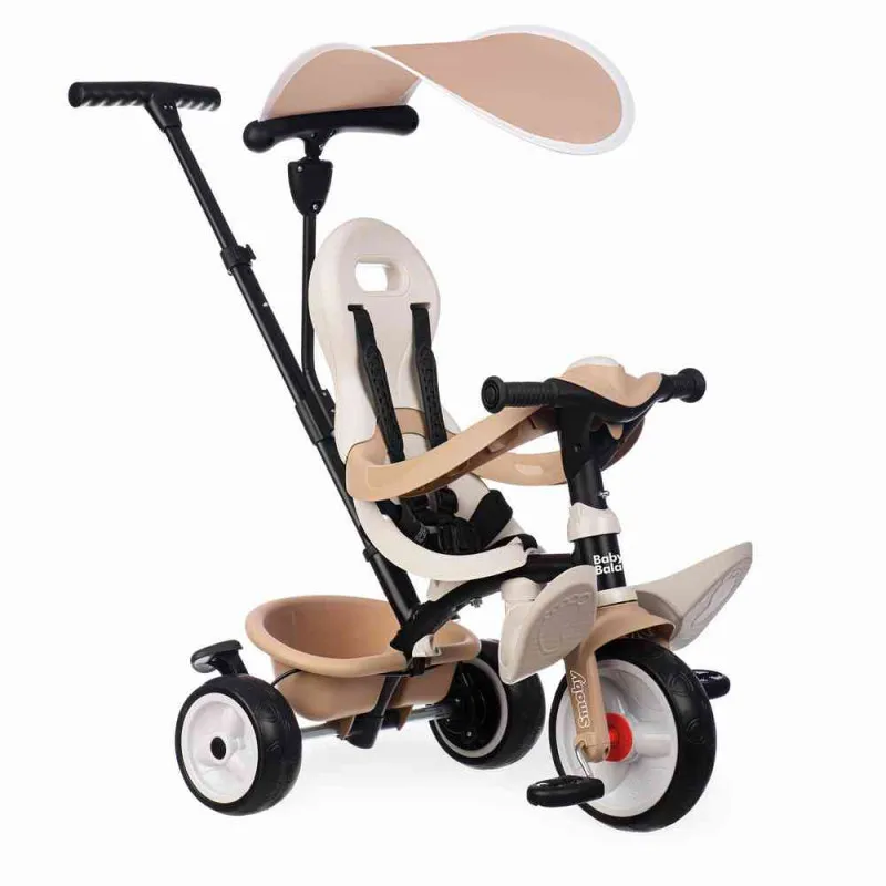 SMOBY TRICIKL BABY BALADE BEŽ