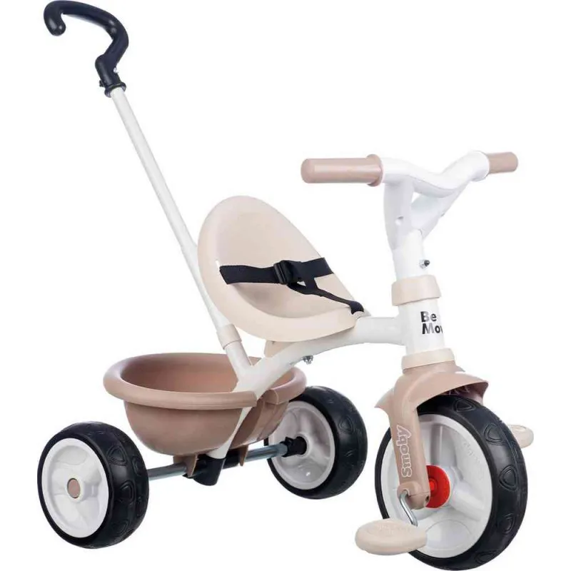 SMOBY TRICIKL COMFORT BEŽ