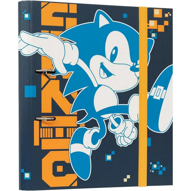 SONIC FASCIKLA SA MEHANIZMOM A4