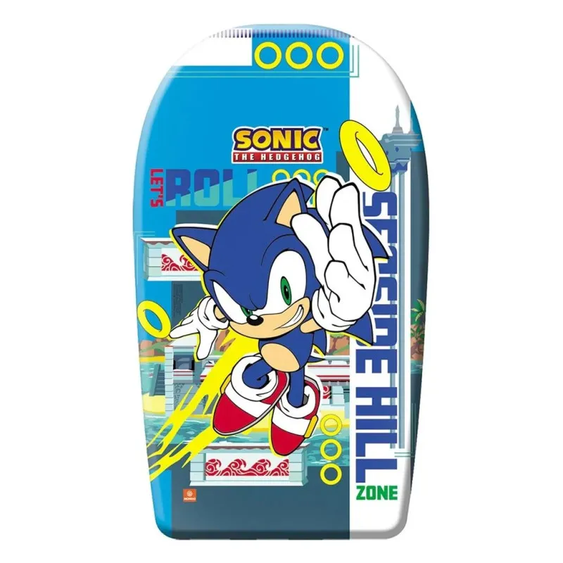 SONIC SURF DASKA