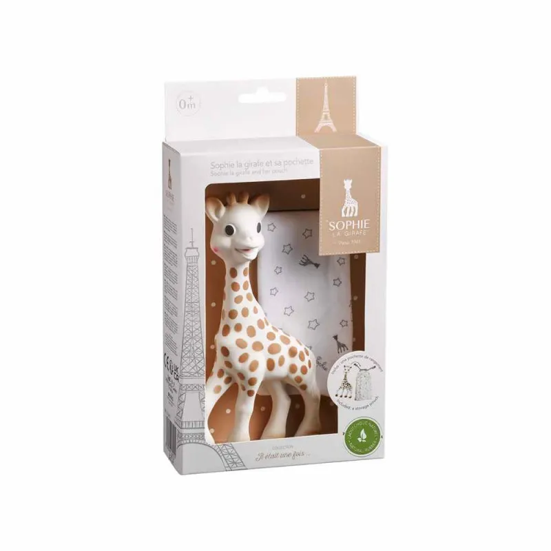 SOPHIE LA GIRAFE II ETAIT UNE FOIS GLODALICA   VRECICA