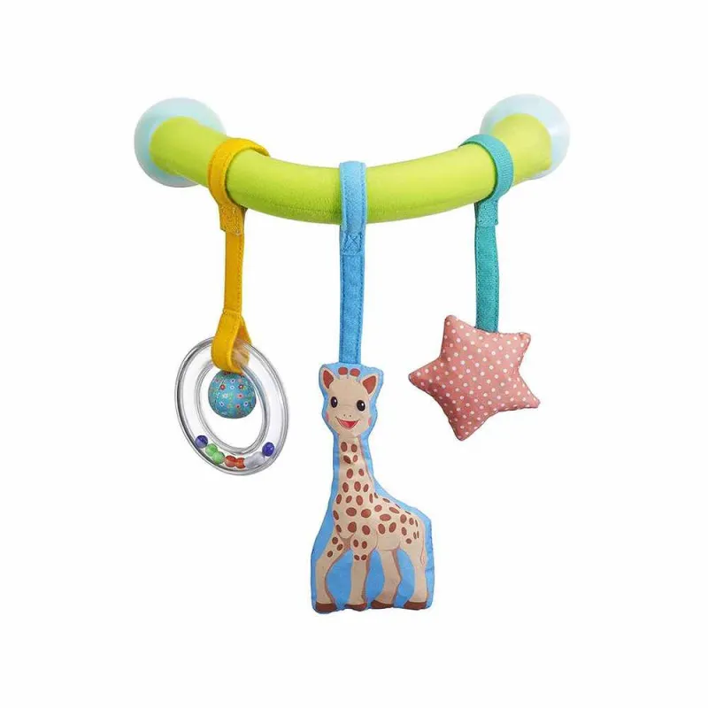 SOPHIE LA GIRAFE LUK ZA AUTOMOBIL