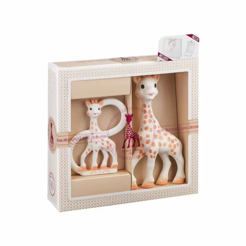 SOPHIE LA GIRAFE SOPHIESTICATED 1
