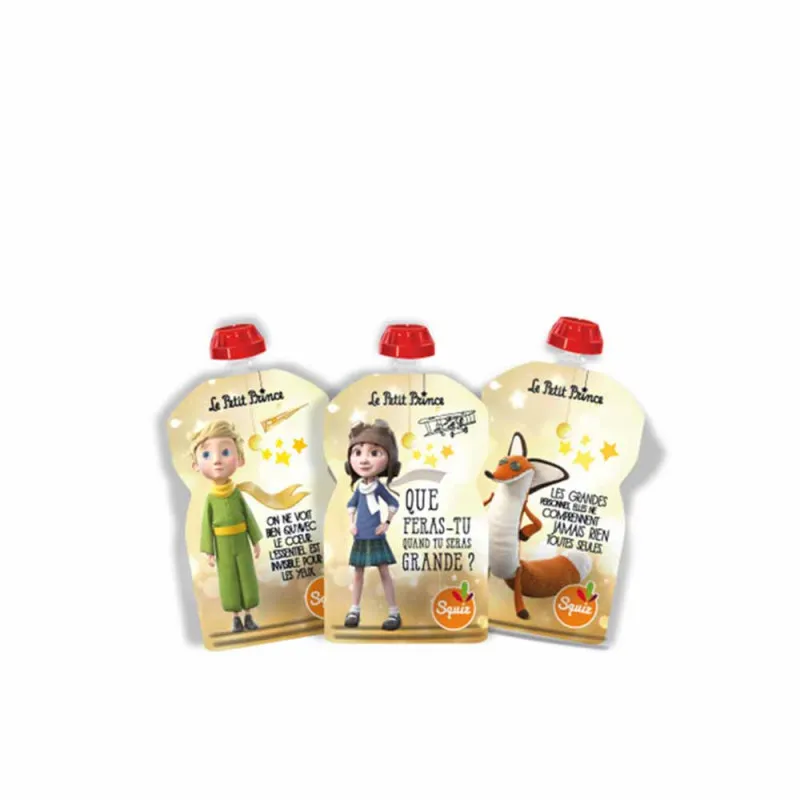 SOPHIE LA GIRAFE SQUIZ VRECICE ZA HRANU MALI PRINC