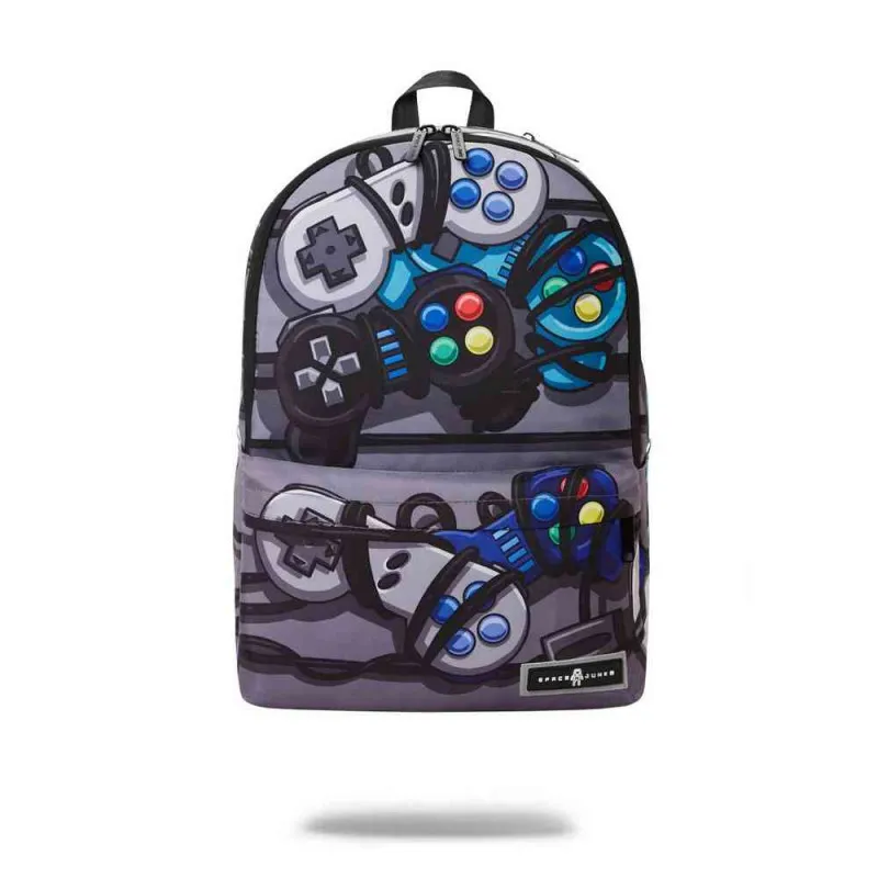 SPACE JUNK RANAC CONTROLLER WRAP GREY