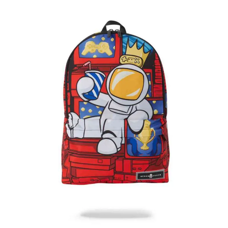 SPACE JUNK RANAC GAMER KING