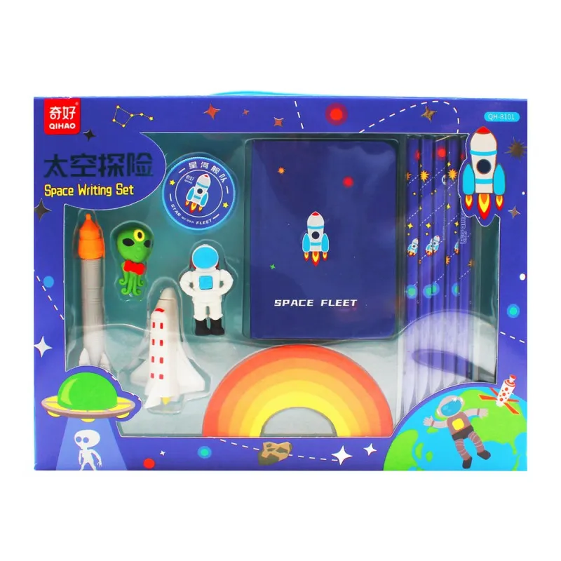 SPACE SET ZA PISANJE