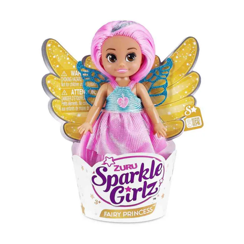 SPARKLE GIRLZ LUTKA MINI VILA ASST