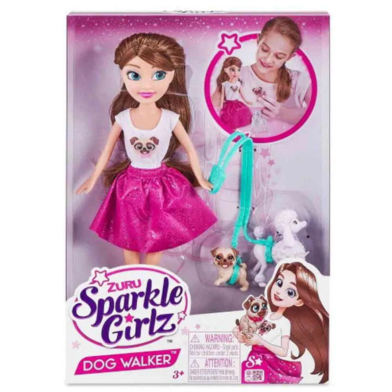 SPARKLE GIRLZ SET ASST