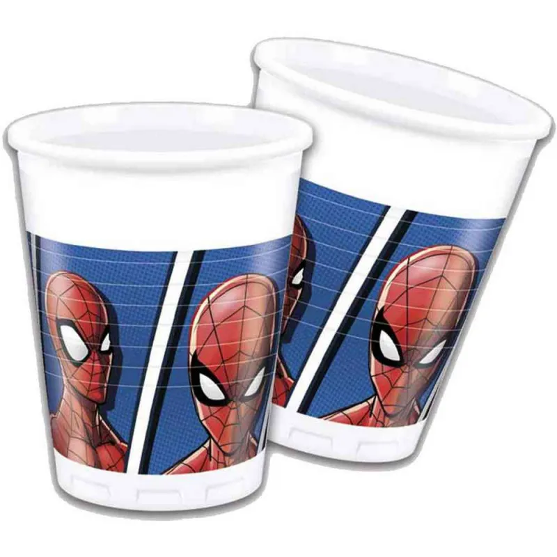 SPIDERMAN 8 KOM CASA 200ml
